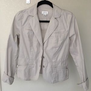 Ann Taylor lightweight jacket